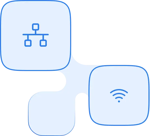 Internet of Things （IoT） 图标